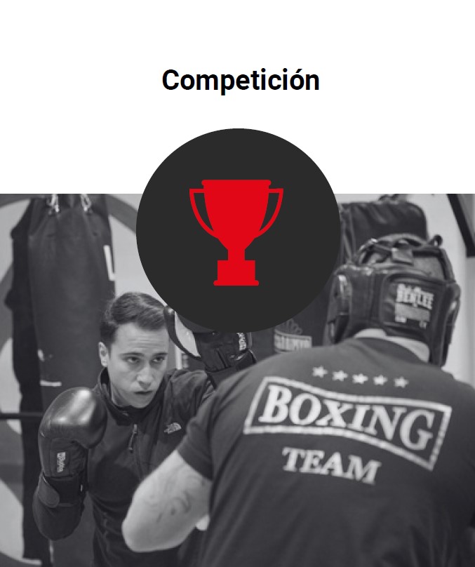Competiciones Bengym