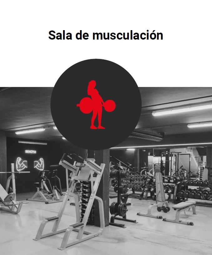 Gimnasio alcoy